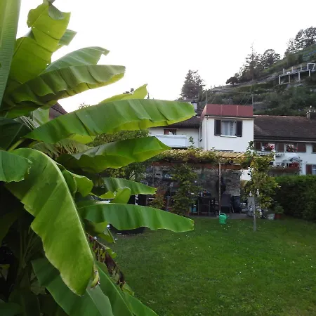 Apartment Mornag Ag Ferien *