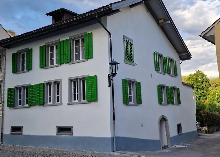 Mornag Ag Ferien Apartmán