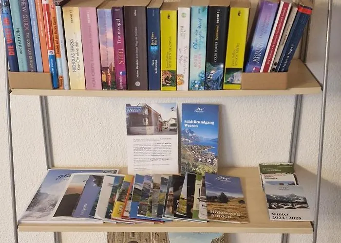 Mornag Ag Ferien Apartmán